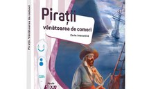 Raspundel Istetel Carte Piratii