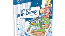Raspundel Istetel Carte Pofticiosi prin Europa