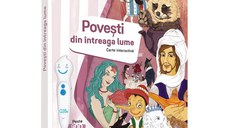 Raspundel Istetel Carte Povesti din intreaga lume