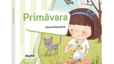 Raspundel Istetel, Carte Primavara