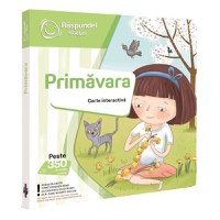 Raspundel Istetel, Carte Primavara - 1