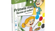 Raspundel Istetel Carte Primele Mele Forme si Culori