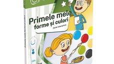 Raspundel Istetel Carte Primele Mele Forme si Culori