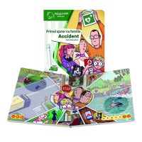 Raspundel Istetel, carte Primul ajutor - 2