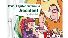 Raspundel Istetel, carte Primul ajutor