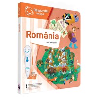 Raspundel Istetel Carte Romania - 1