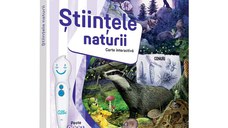 Raspundel Istetel Carte Stiintele Naturii - Aventuri prin Natura