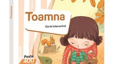 Raspundel Istetel, Carte Toamna