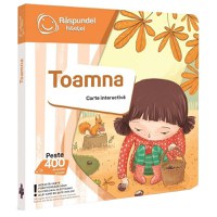 Raspundel Istetel, Carte Toamna - 1