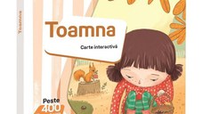 Raspundel Istetel, Carte Toamna