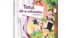 Raspundel Istetel, Carte Totul de-a-ndoaselea