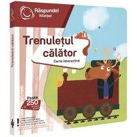 Raspundel Istetel Carte - Trenuletul Calator - 1