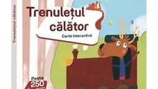 Raspundel Istetel Carte - Trenuletul Calator