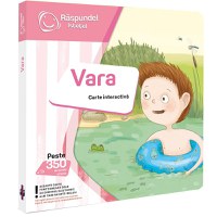 Raspundel Istetel, Carte Vara - 1