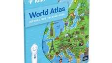 Raspundel Istetel, Carte World Atlas (limba engleza)