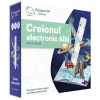 Raspundel Istetel, Creion Interactiv 2.0, versiune noua - 1