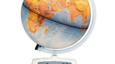 Raspundel Istetel Glob interactiv in Limba Romana