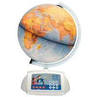 Raspundel Istetel Glob interactiv in Limba Romana - 1