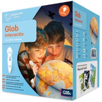 Raspundel Istetel Glob interactiv in Limba Romana - 2