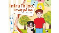 Raspundel Istetel Intru in Joc, Invat pe Loc