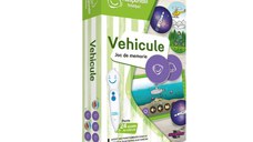 Raspundel Istetel Vehicule Joc de memorie