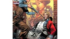 Redcoat 10: Aventura lui Simon Pure si Annie Oakley
