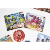 Regele din Tokyo - King of Tokyo (limba romana) - 4