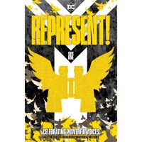 Represent 01 Cvr A Robinson - 1