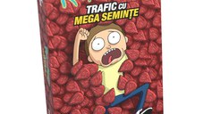 Rick and Morty Trafic cu Megaseminte (limba romana)