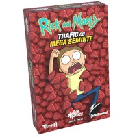 Rick and Morty Trafic cu Megaseminte (limba romana) - 1