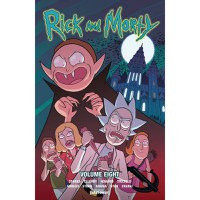 Rick & Morty TP Vol 08 - 1
