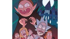 Rick & Morty TP Vol 08