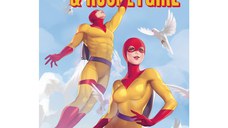 Rocketman & Rocketgirl One Shot Cvr A Leirix