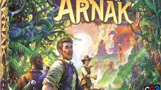 Ruinele Pierdute ale Arnak