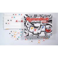 Rummikub Grafitti - 3
