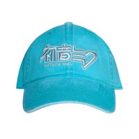 Sapca Ajustabila Hatsune Miku Curved Bill Cap Blue - 2