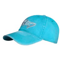 Sapca Ajustabila Hatsune Miku Curved Bill Cap Blue - 1