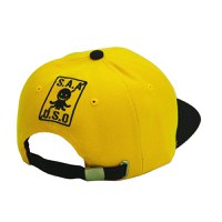 Sapca Assassination Classroom - Black & Yellow - Koro - 2
