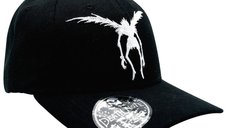 Sapca Death Note - Black & Grey - Ryuk
