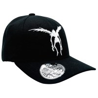 Sapca Death Note - Black & Grey - Ryuk - 1