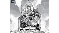 SDCC 2024 Destro 01 (of 5) PX Var Ed