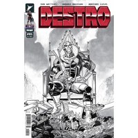 SDCC 2024 Destro 01 (of 5) PX Var Ed - 1