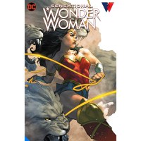 Sensational Wonder Woman TP - 1