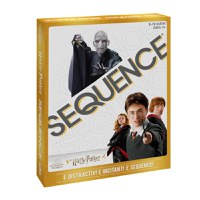 Sequence - Harry Potter (limba romana) - 1