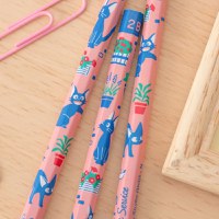 Set 12 Creioane 2B Koriko Walking - Kiki's Delivery Service - 3