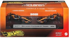 Set 2 Masinute Formula 1 Hot Wheels Premium Die-Cast 1:64 - Team McLaren