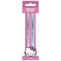 Set 2 Pixuri Hello Kitty (Pink) - 1