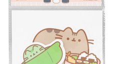 Set 2 Stickere Pusheen Sushi Roll - Versiunea 4