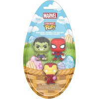 Set 3 Figurine Funko Pocket Pop Easter - Marvel - 2