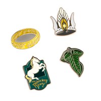 Set 4 Insigne The Lord of the Rings - 2